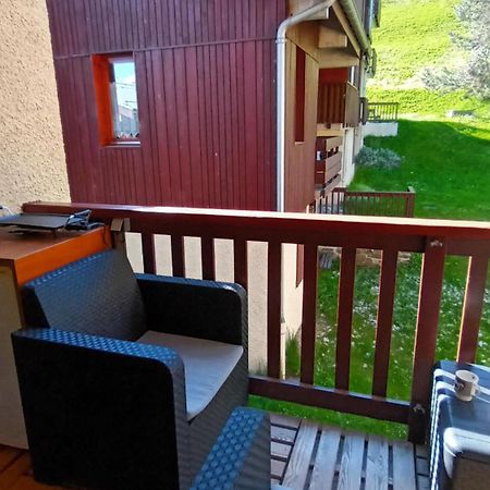 Appartement Montchavin La Plagne Extérieur photo
