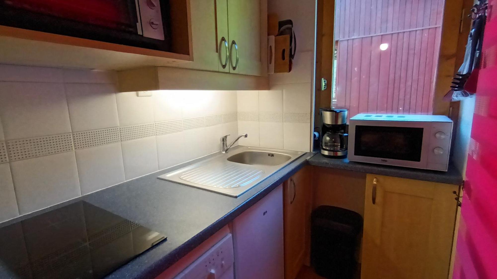 Appartement Montchavin La Plagne Extérieur photo