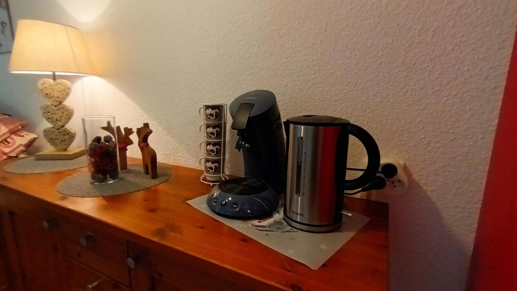Appartement Montchavin La Plagne Extérieur photo