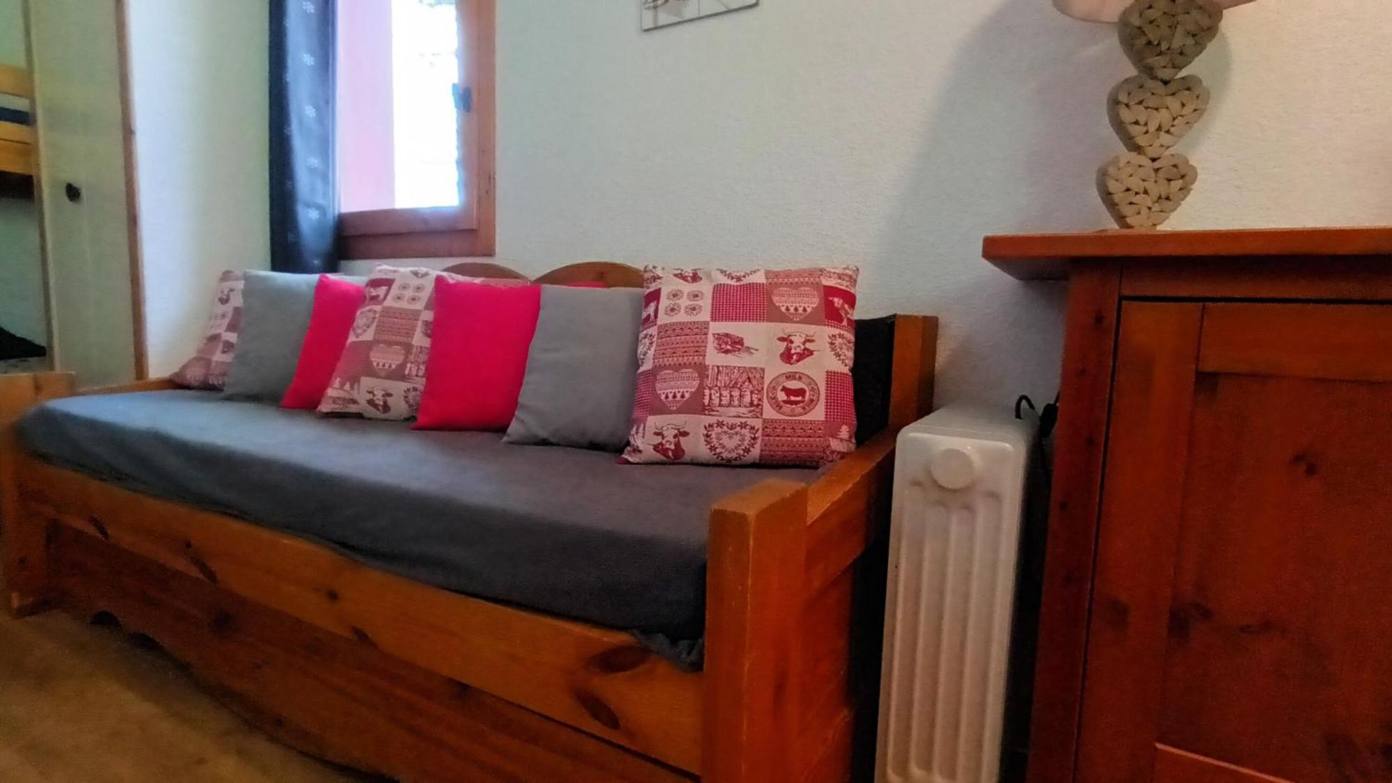 Appartement Montchavin La Plagne Extérieur photo