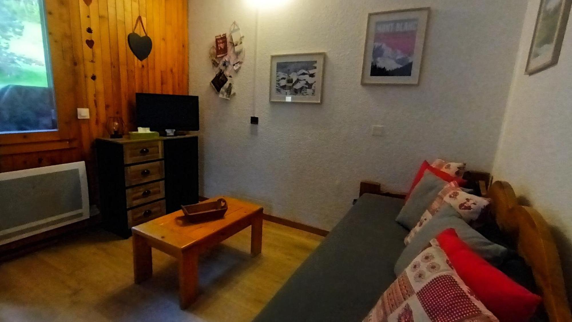 Appartement Montchavin La Plagne Extérieur photo