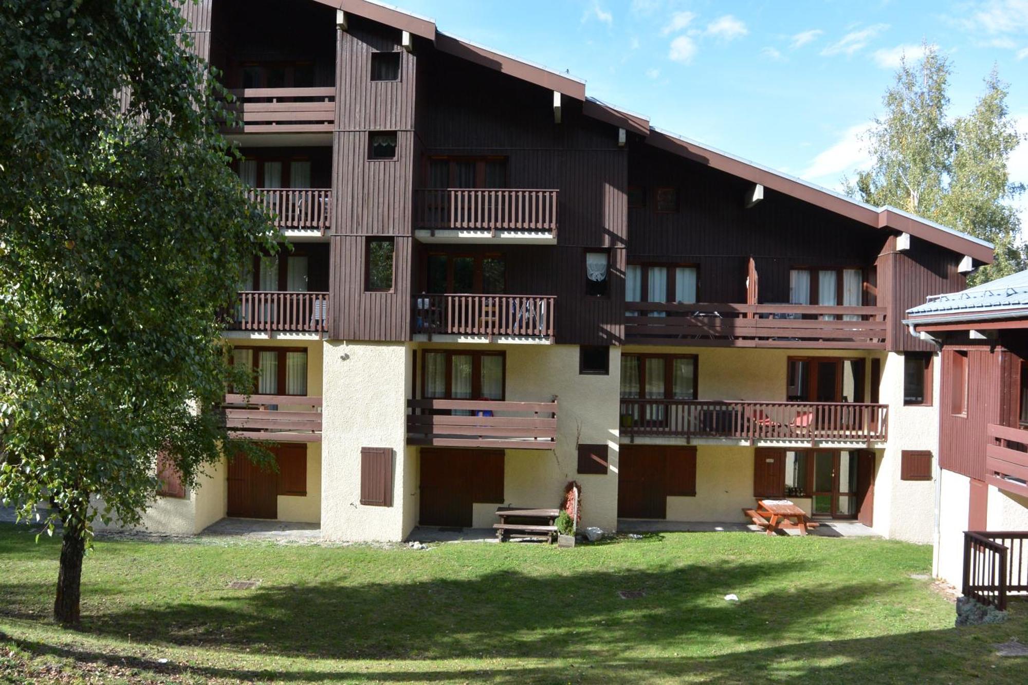 Appartement Montchavin La Plagne Extérieur photo