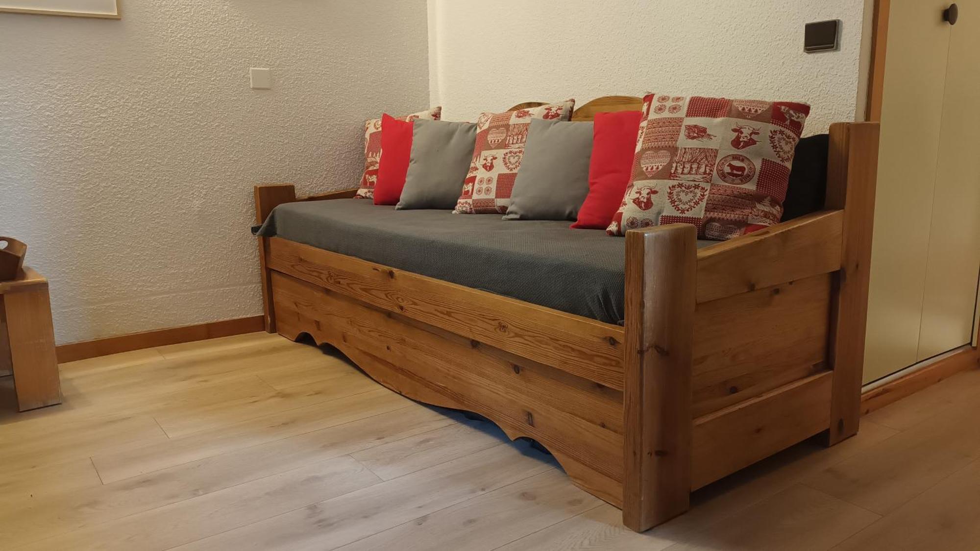 Appartement Montchavin La Plagne Extérieur photo