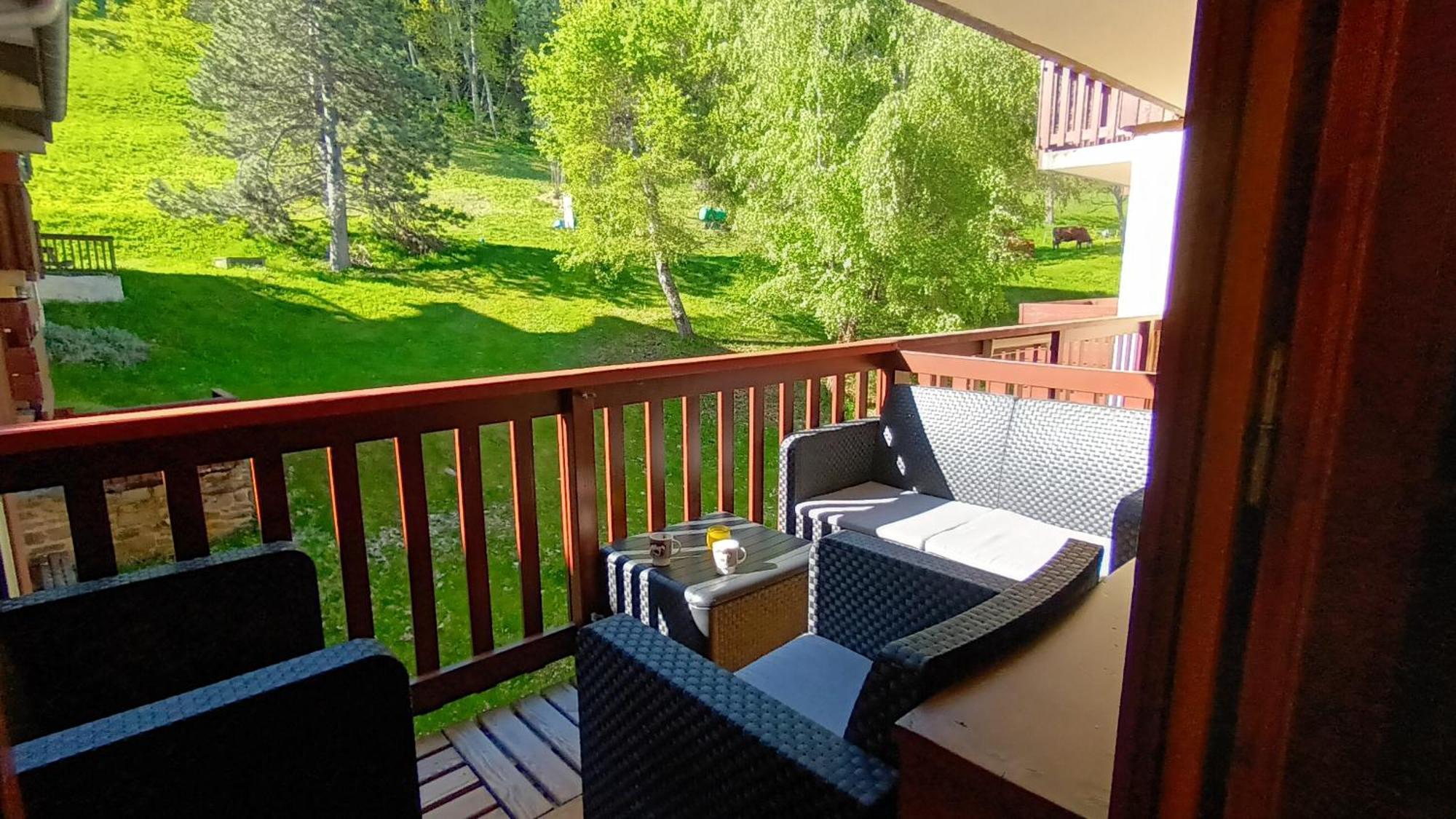 Appartement Montchavin La Plagne Extérieur photo